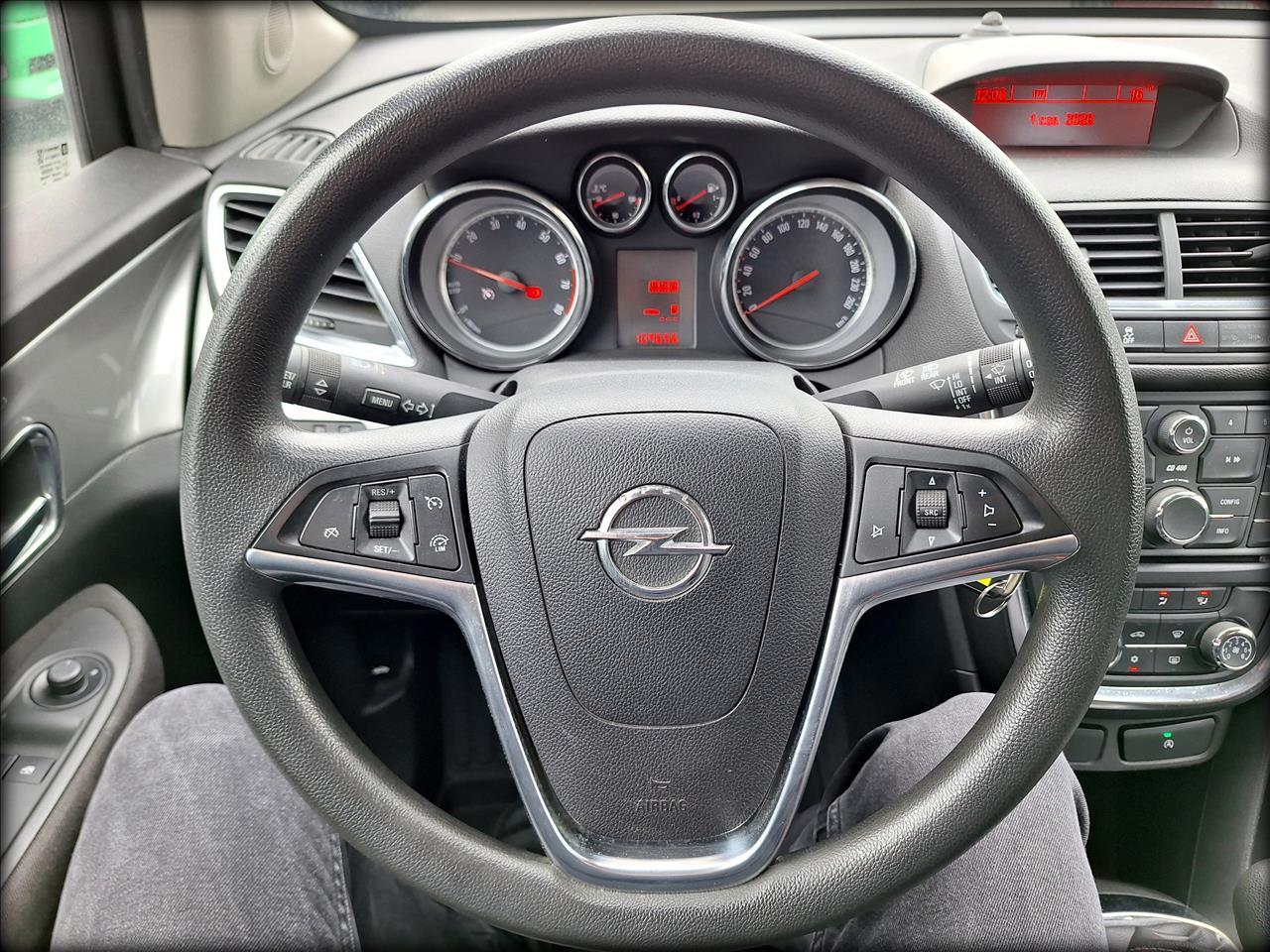 Opel MOKKA Mokka 1.6 Active S&S 2015