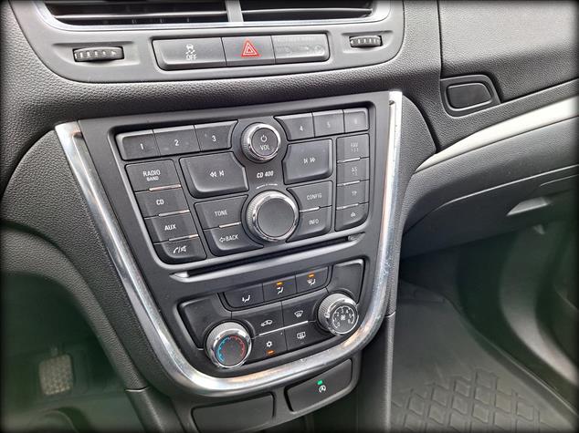 Opel MOKKA Mokka 1.6 Active S&S 2015