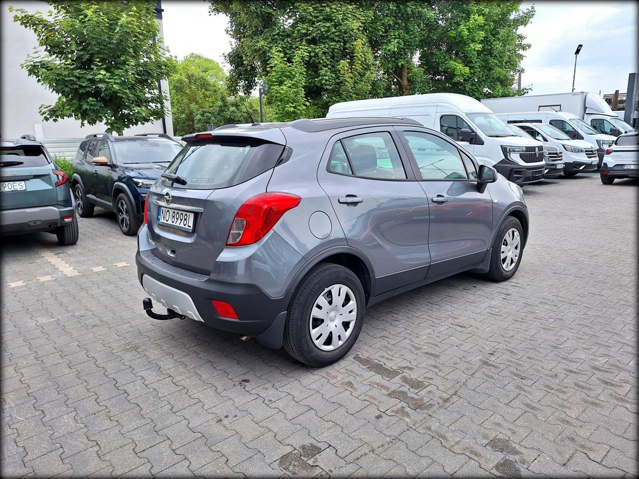 Opel MOKKA Mokka 1.6 Active S&S 2015