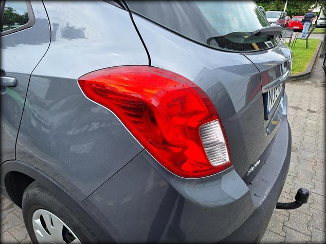 Opel MOKKA Mokka 1.6 Active S&S 2015