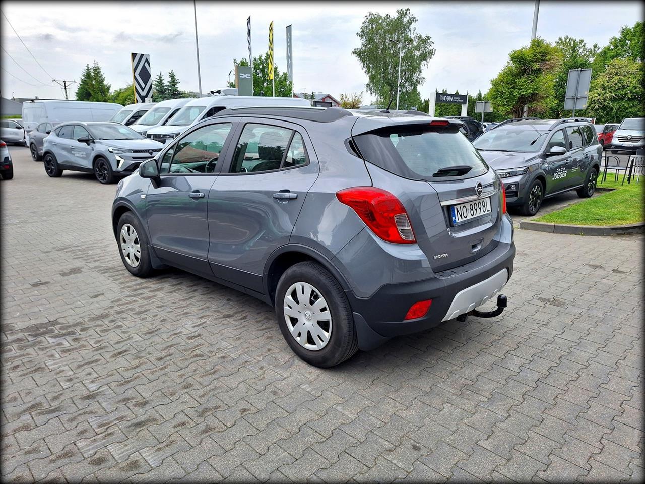 Opel MOKKA Mokka 1.6 Active S&S 2015