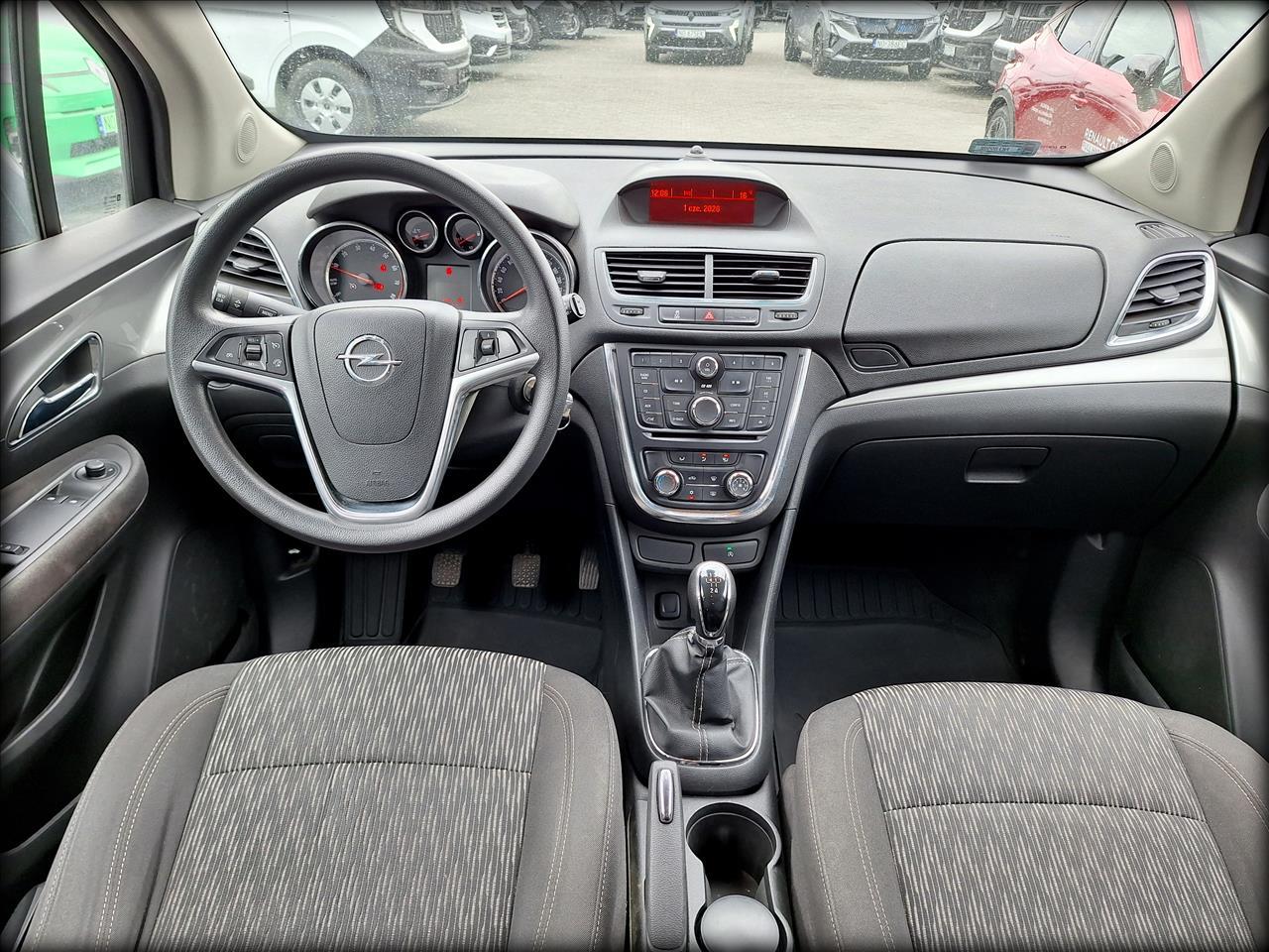 Opel MOKKA Mokka 1.6 Active S&S 2015