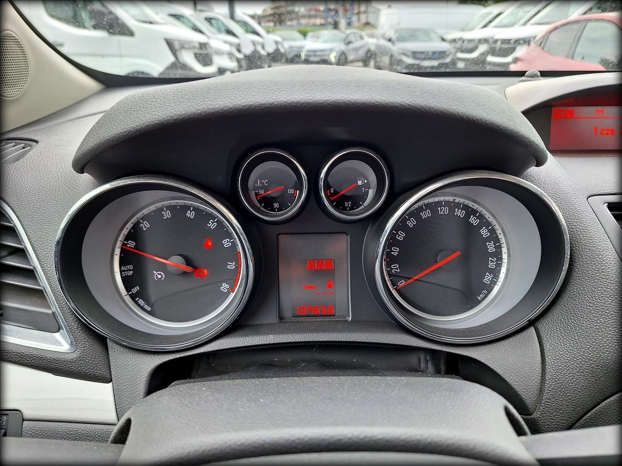 Opel MOKKA Mokka 1.6 Active S&S 2015