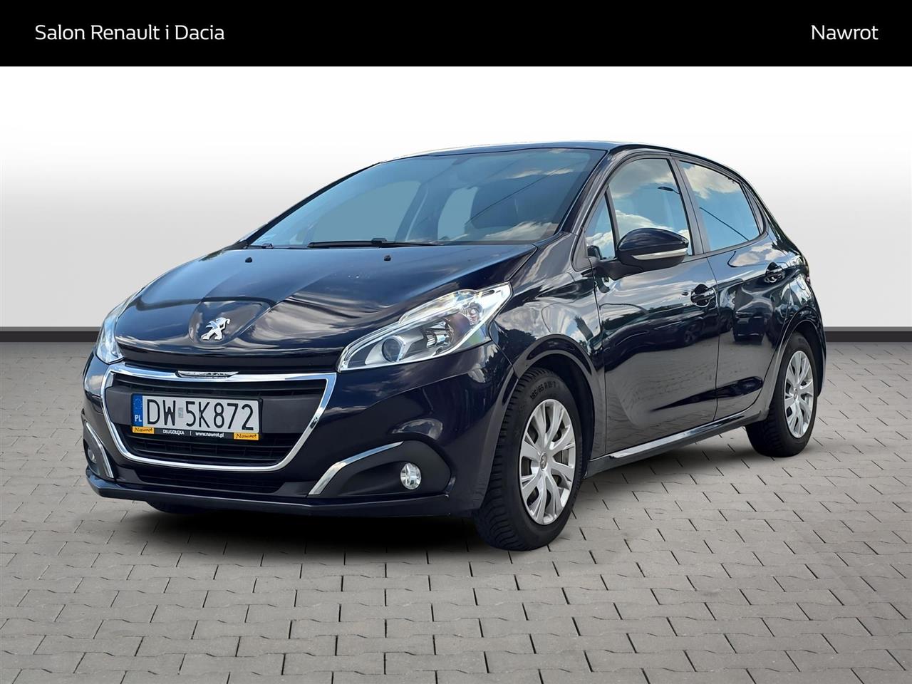Peugeot 208 208 1.6 BlueHDi Active 2016