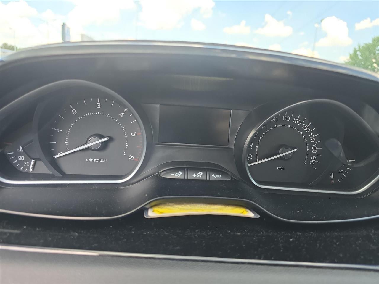 Peugeot 208 208 1.6 BlueHDi Active 2016