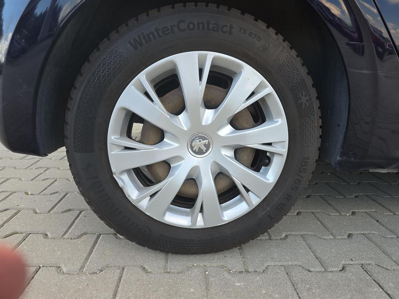 Peugeot 208 208 1.6 BlueHDi Active 2016