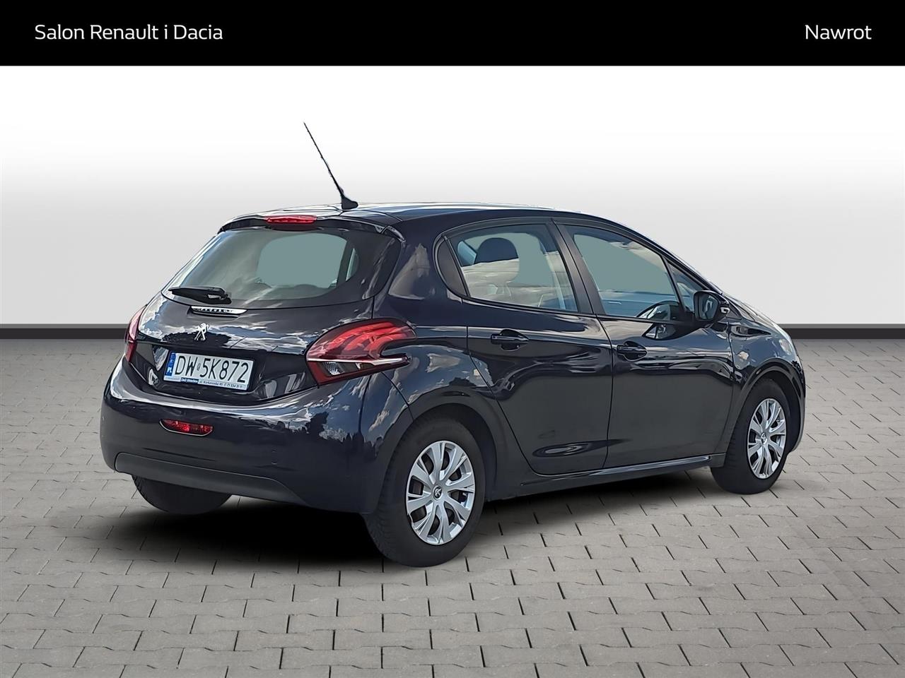 Peugeot 208 208 1.6 BlueHDi Active 2016