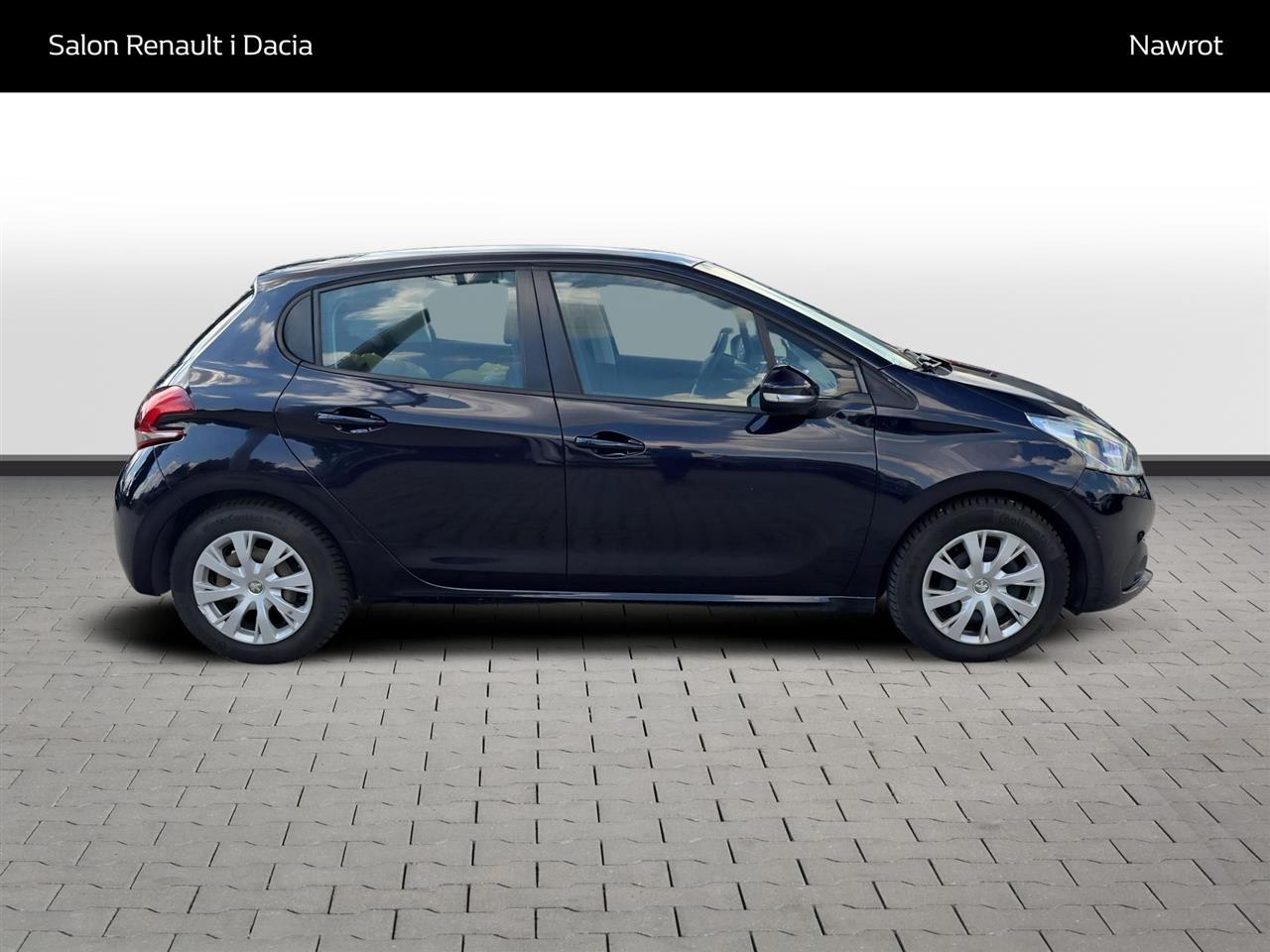 Peugeot 208 208 1.6 BlueHDi Active 2016