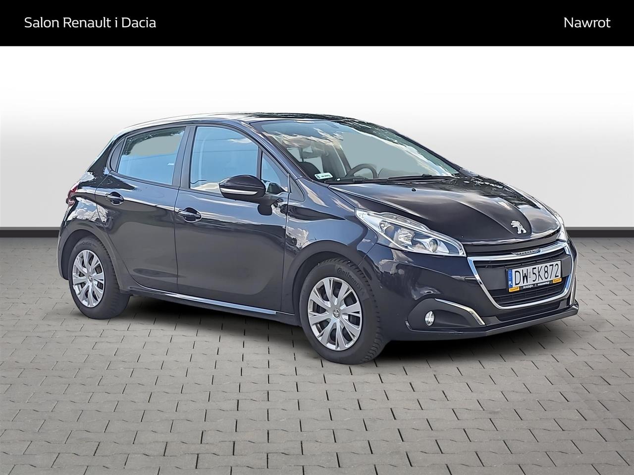 Peugeot 208 208 1.6 BlueHDi Active 2016