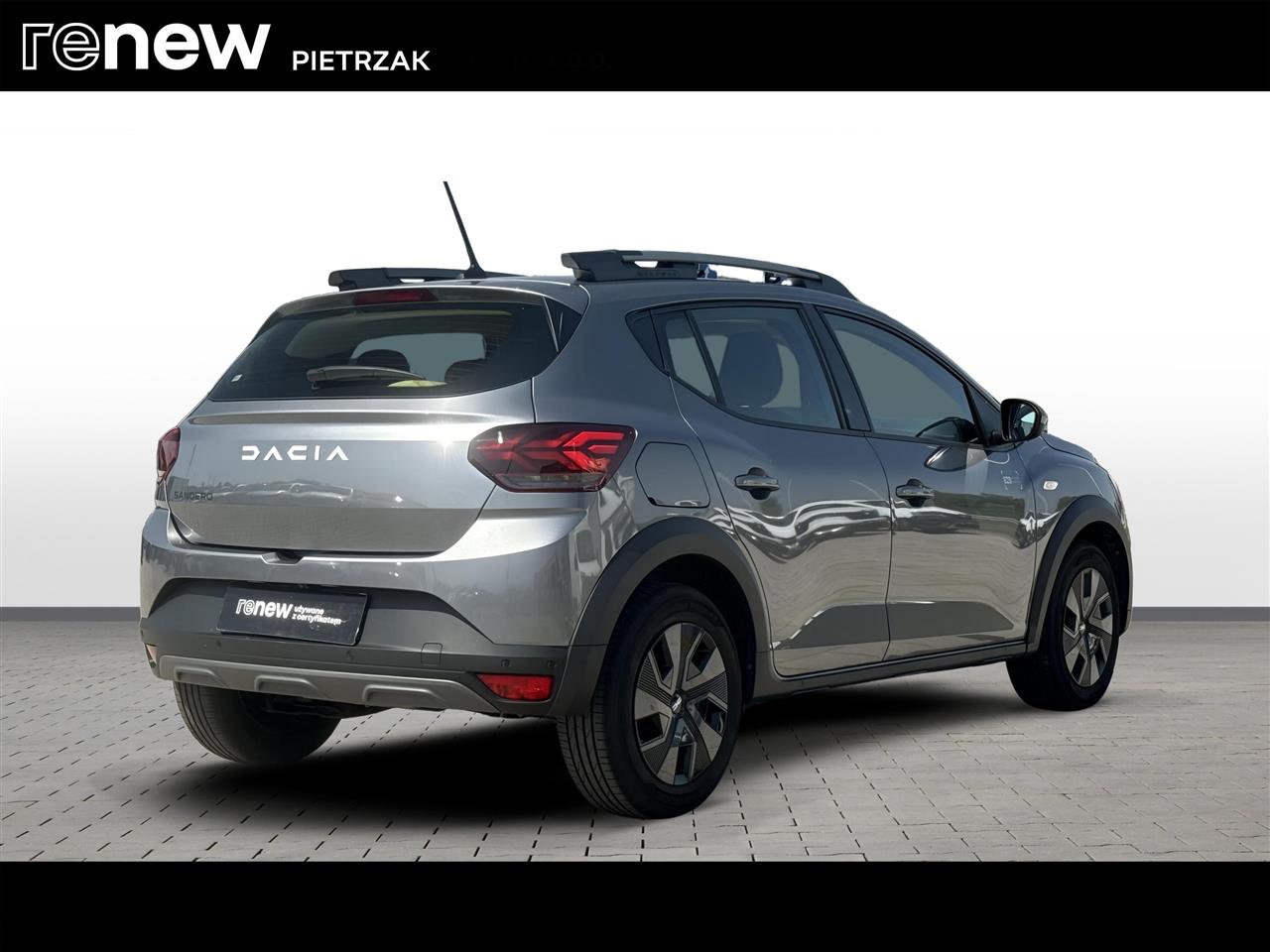 Dacia SANDERO Sandero Stepway 1.0 TCe Expression LPG 2024