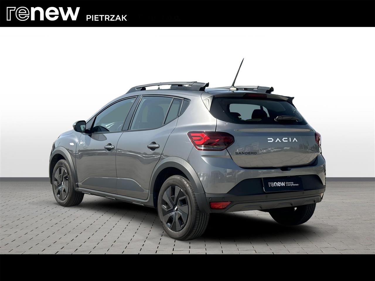 Dacia SANDERO Sandero Stepway 1.0 TCe Expression LPG 2024