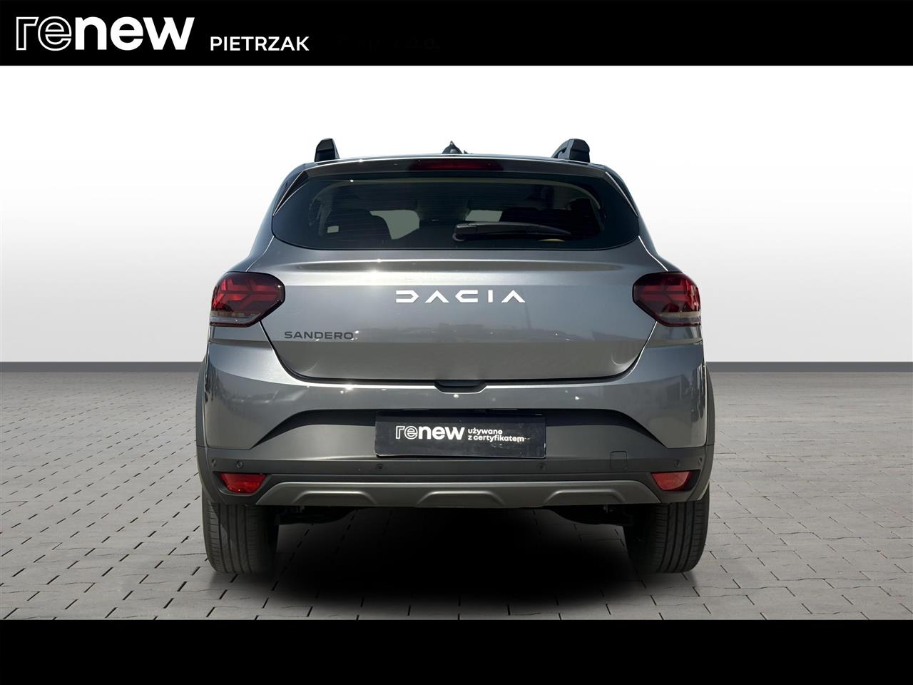 Dacia SANDERO Sandero Stepway 1.0 TCe Expression LPG 2024