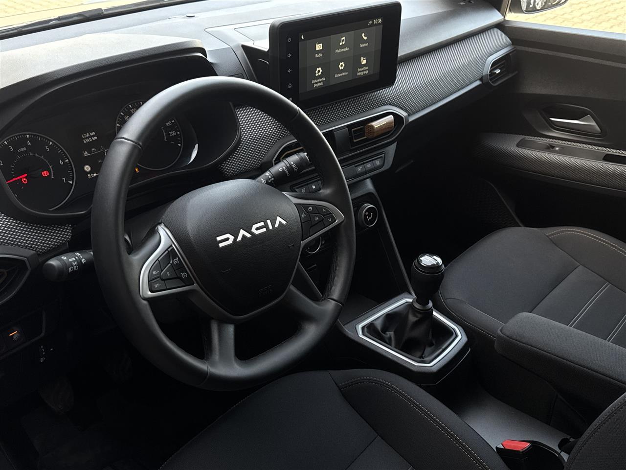 Dacia SANDERO Sandero Stepway 1.0 TCe Expression LPG 2024