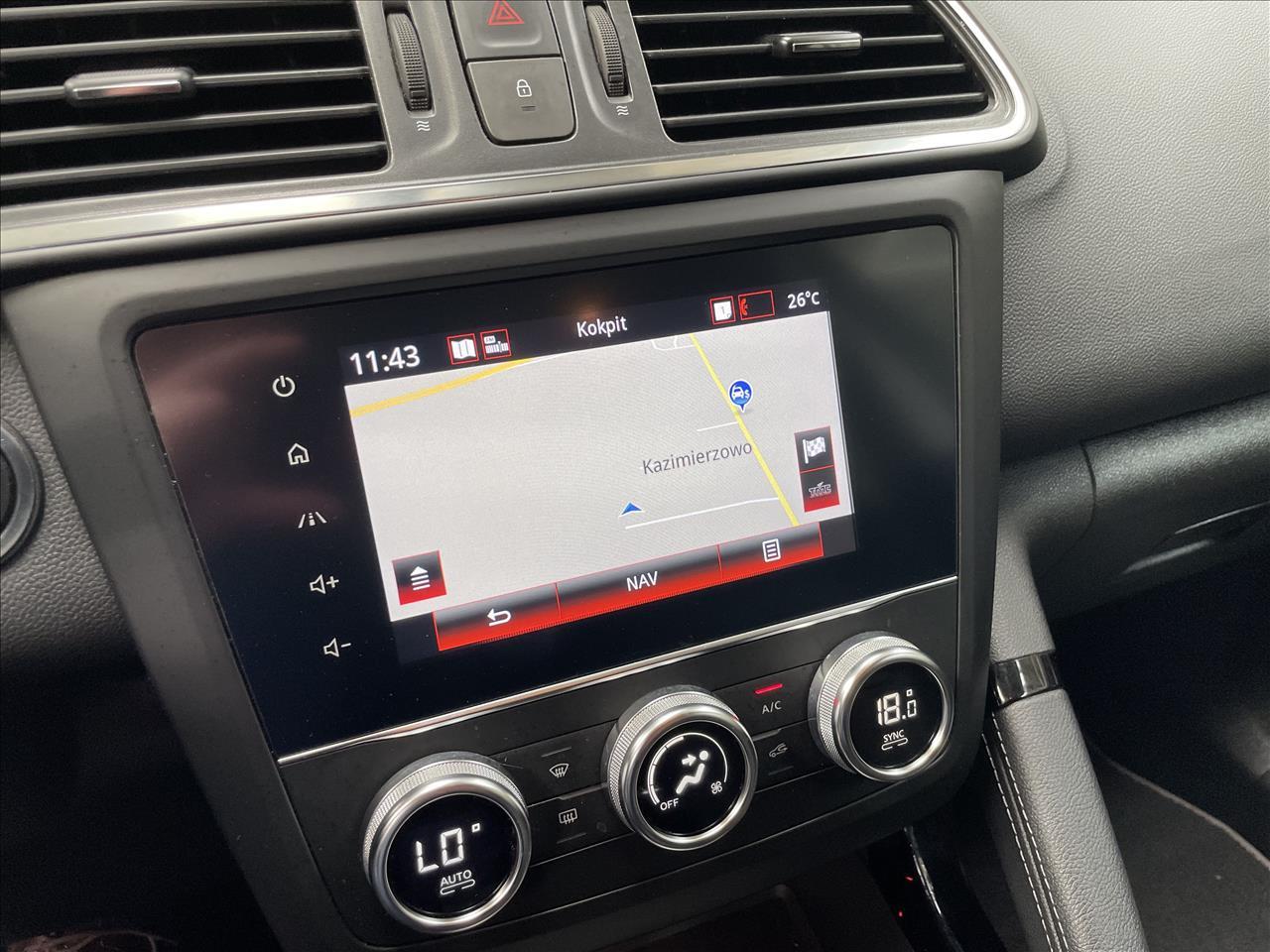 Renault KADJAR Kadjar 1.3 TCe FAP Easy Life 2018