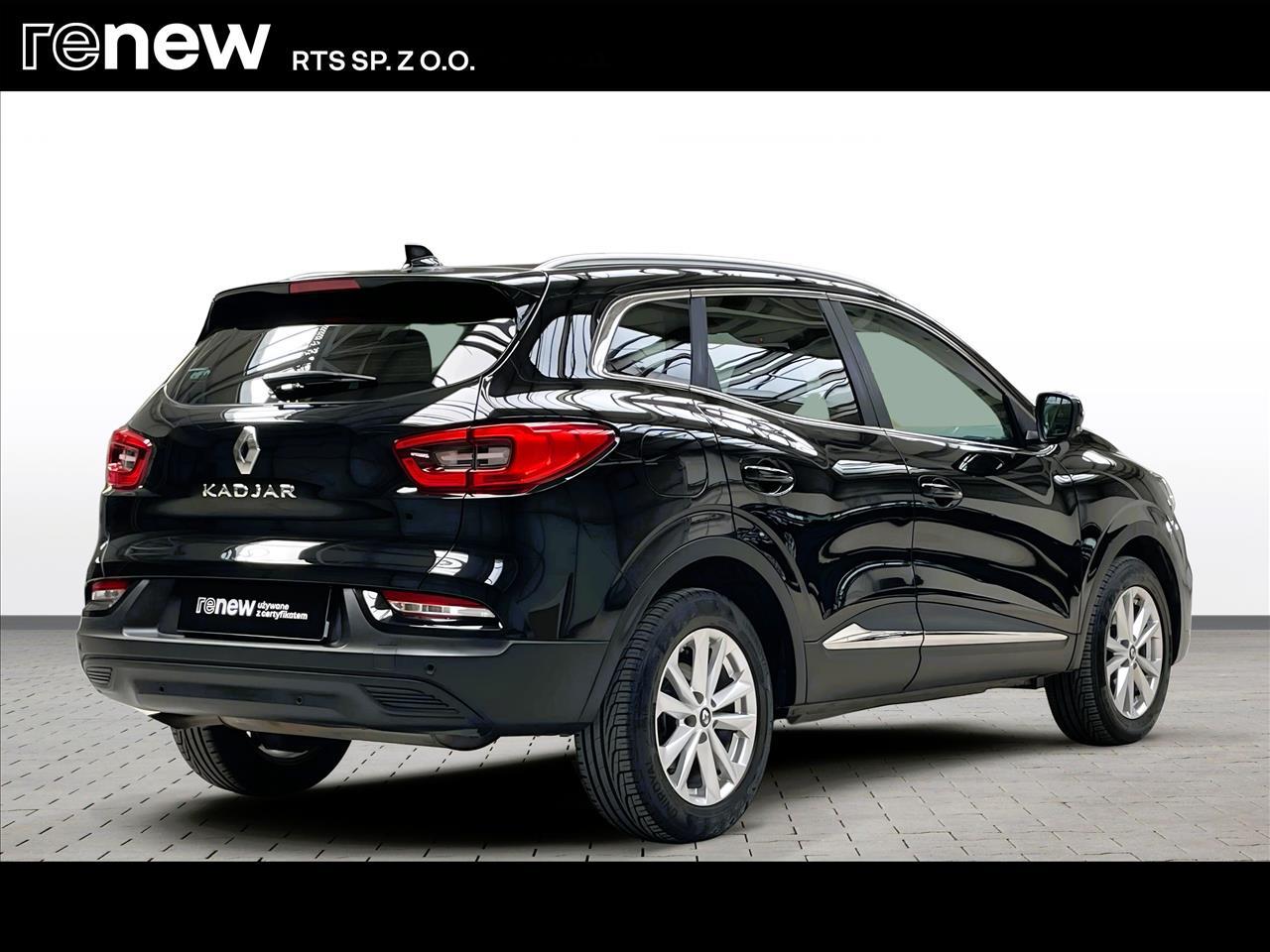 Renault KADJAR Kadjar 1.3 TCe FAP Easy Life 2018