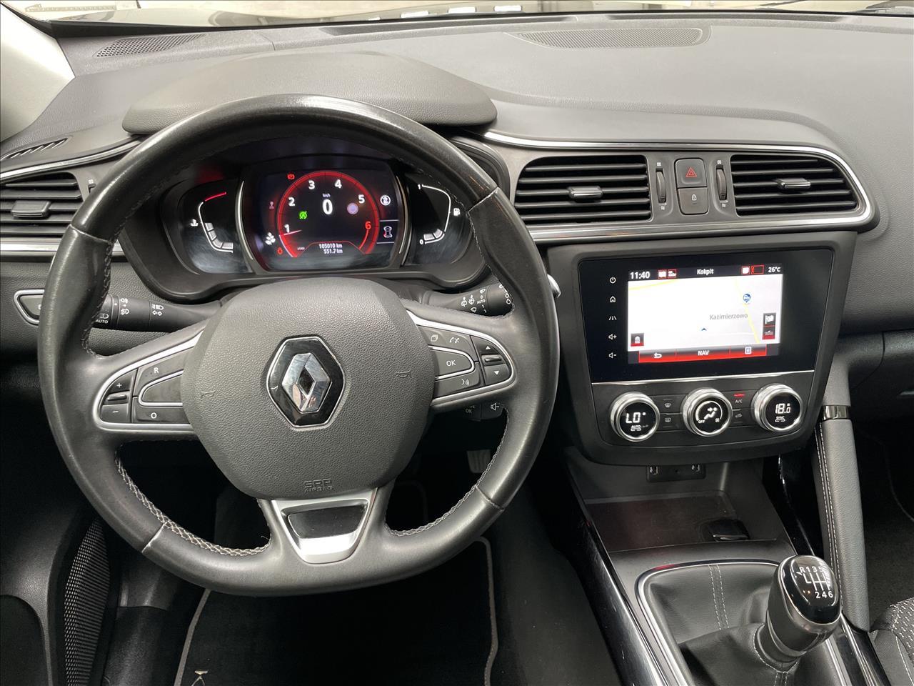 Renault KADJAR Kadjar 1.3 TCe FAP Easy Life 2018
