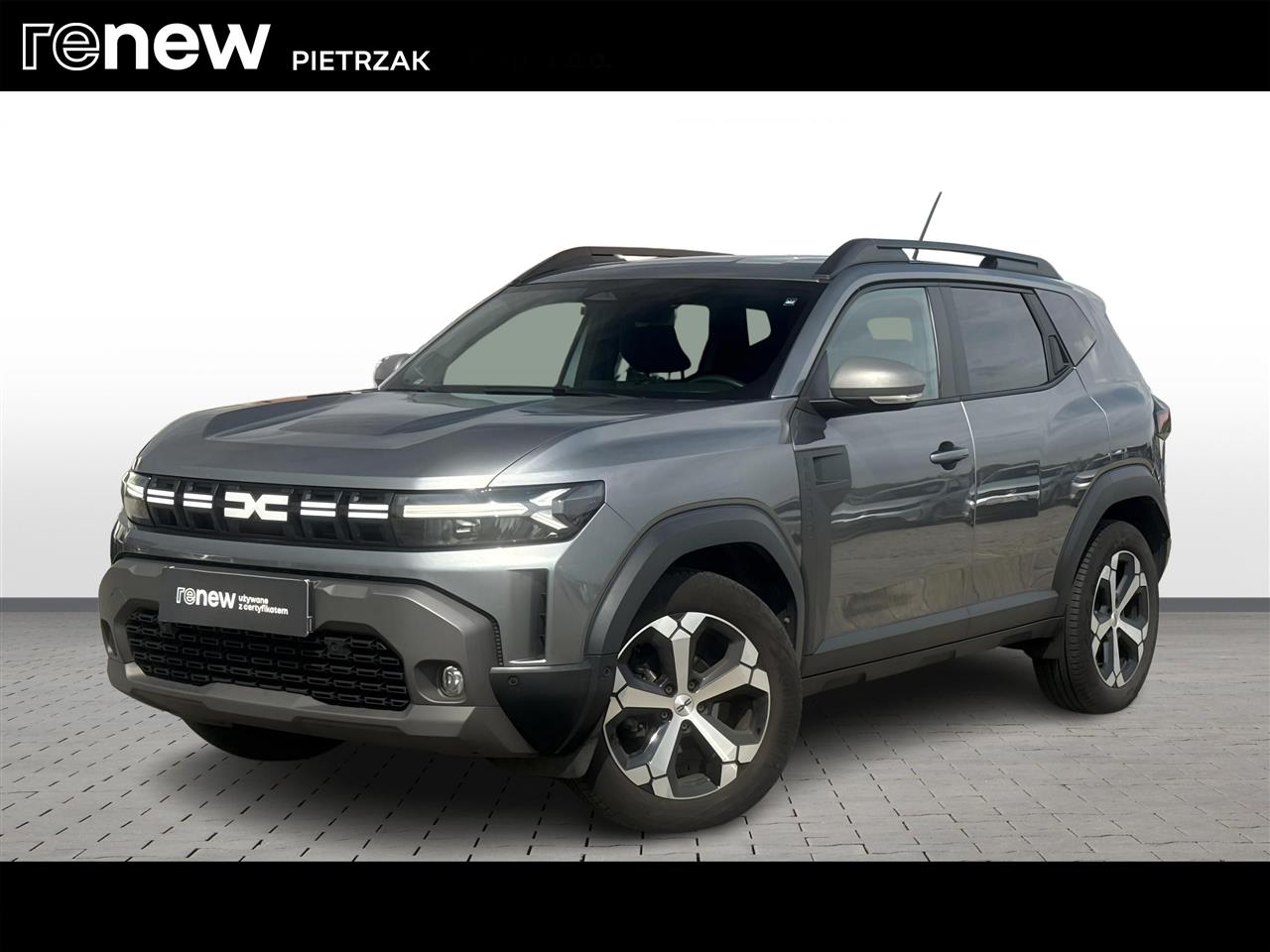 Dacia DUSTER Duster 1.0 TCe Journey LPG 2024