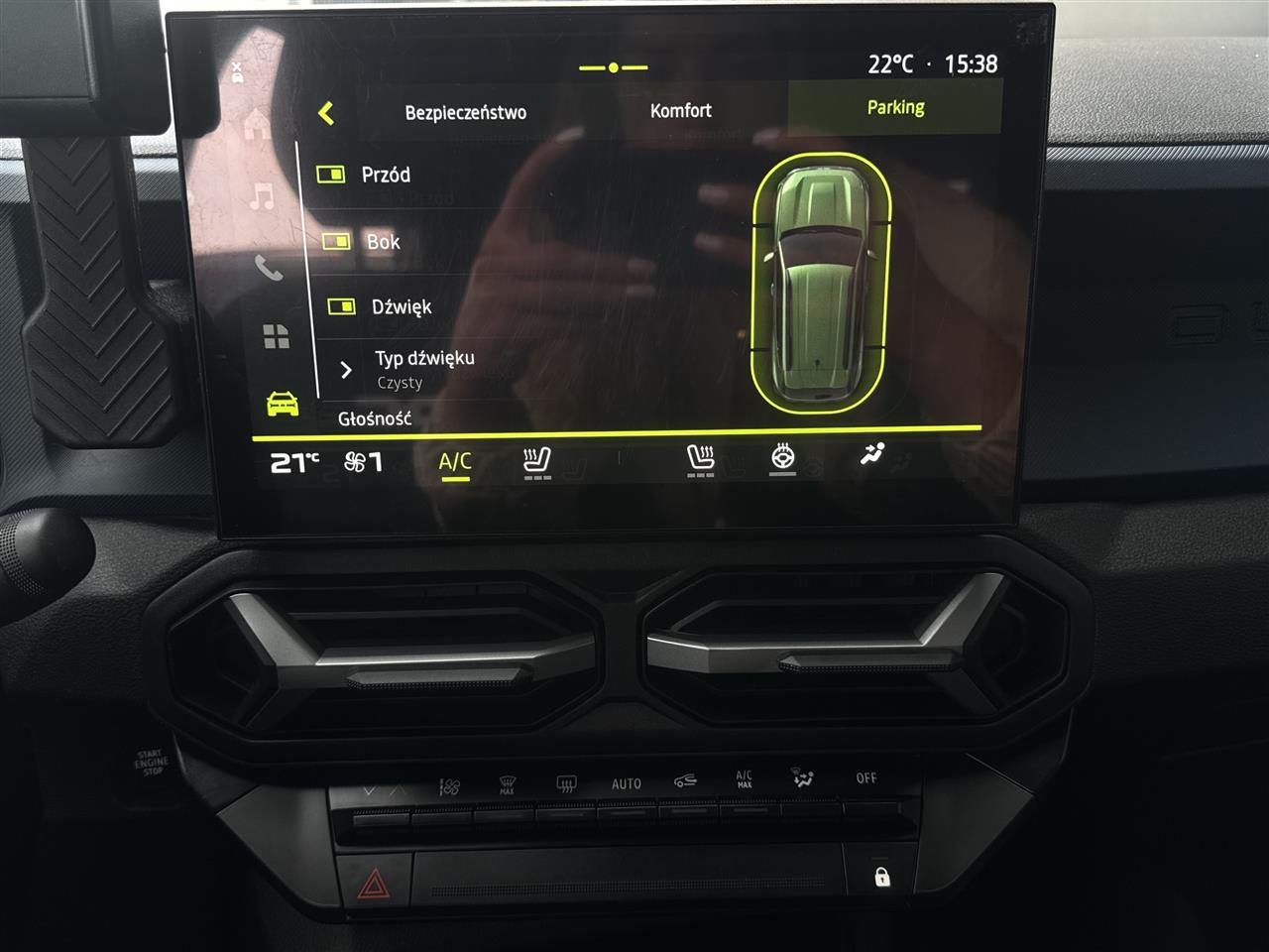 Dacia DUSTER Duster 1.0 TCe Journey LPG 2024