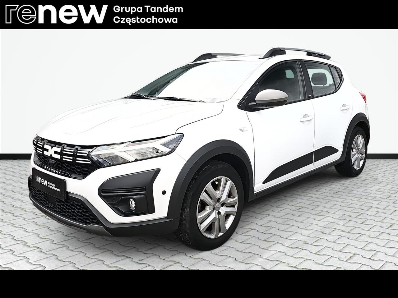 Dacia SANDERO Sandero Stepway 1.0 TCe Expression LPG 2023
