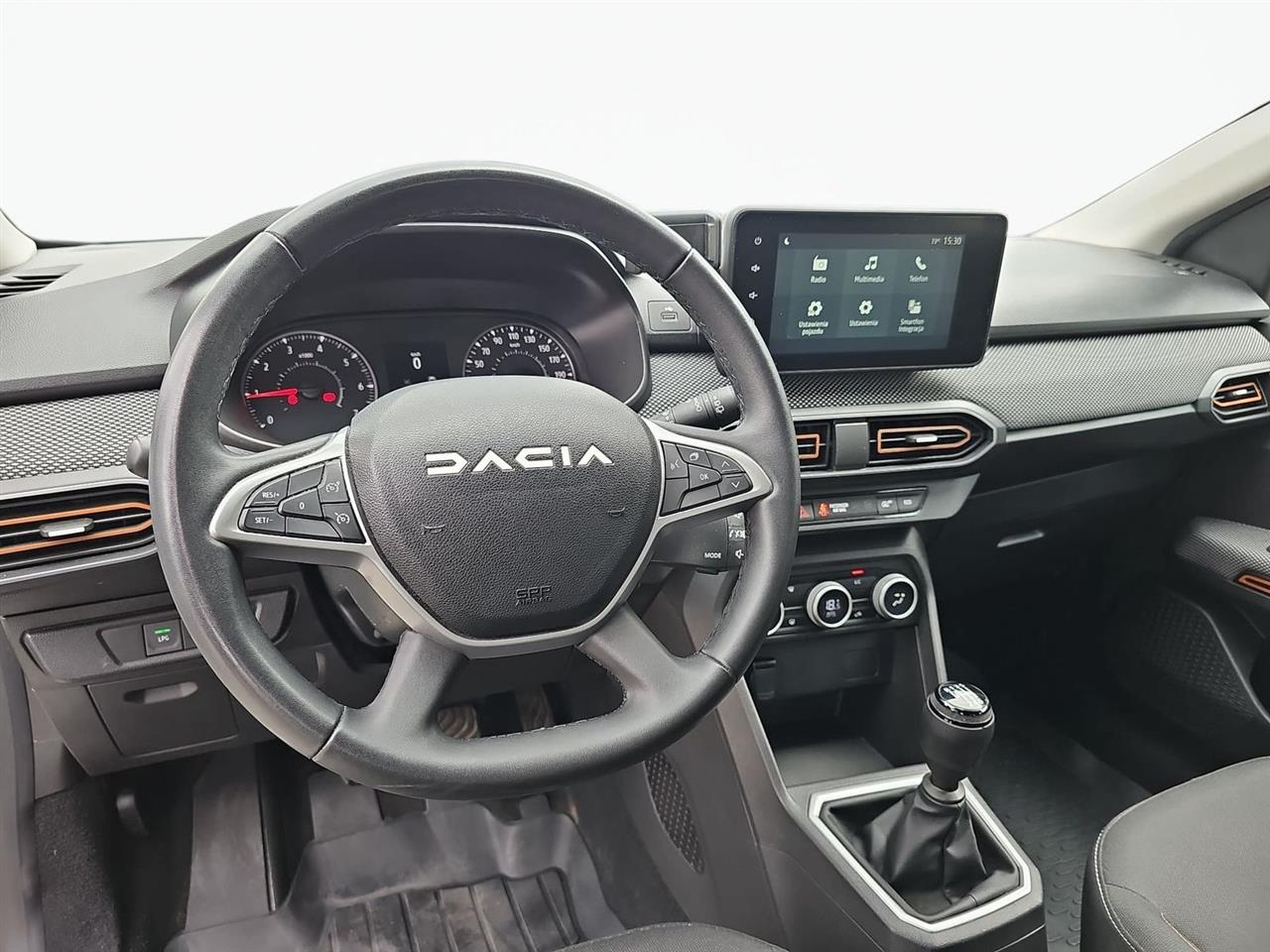 Dacia SANDERO Sandero Stepway 1.0 TCe Expression LPG 2023