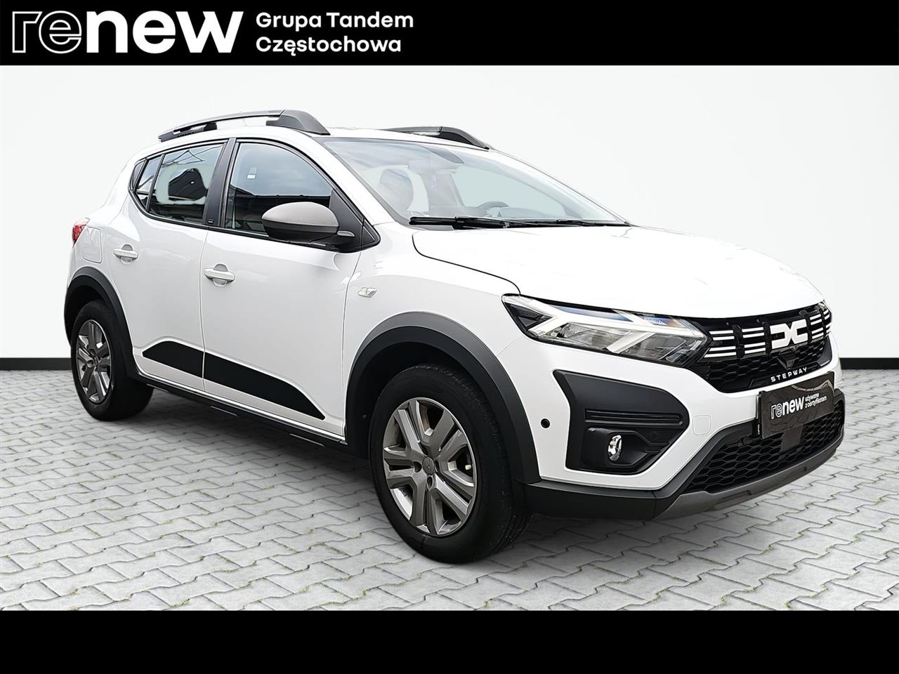 Dacia SANDERO Sandero Stepway 1.0 TCe Expression LPG 2023