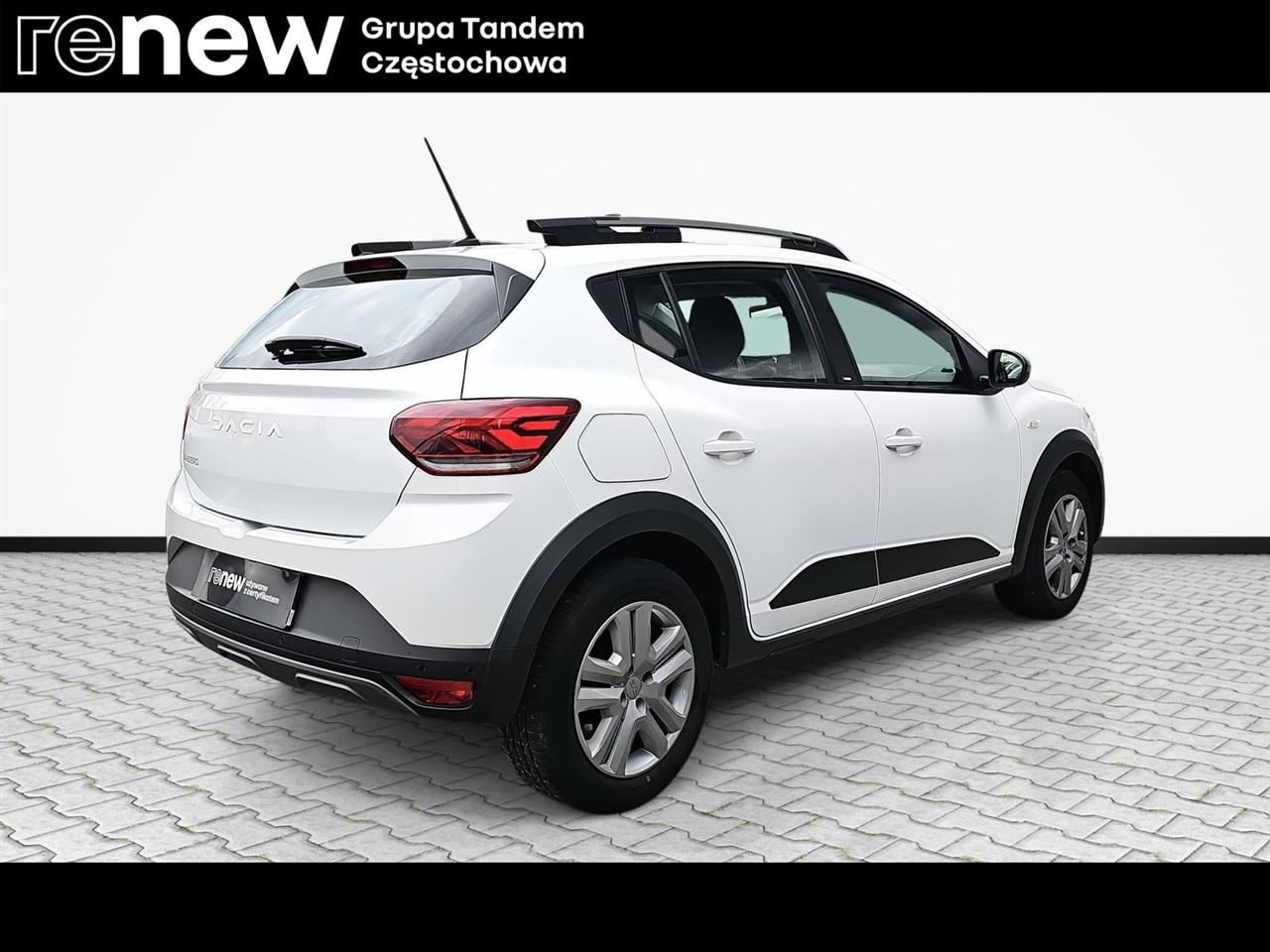 Dacia SANDERO Sandero Stepway 1.0 TCe Expression LPG 2023