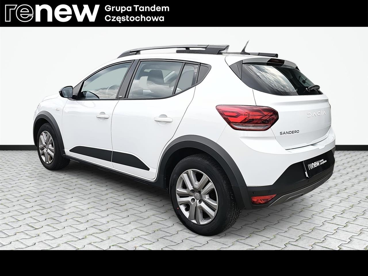 Dacia SANDERO Sandero Stepway 1.0 TCe Expression LPG 2023