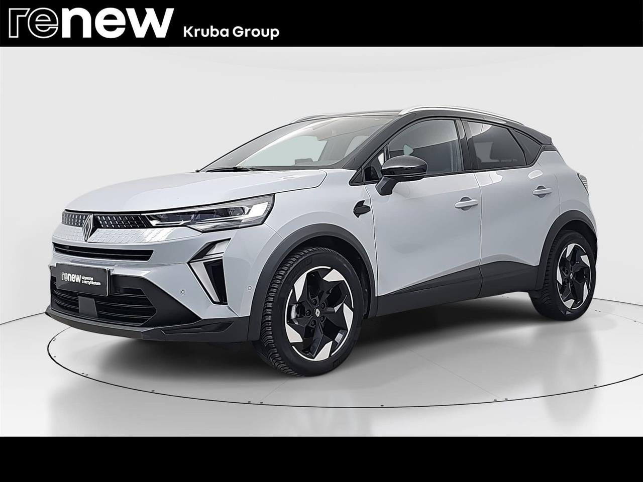 Renault CAPTUR Captur 1.0 TCe Techno 2024