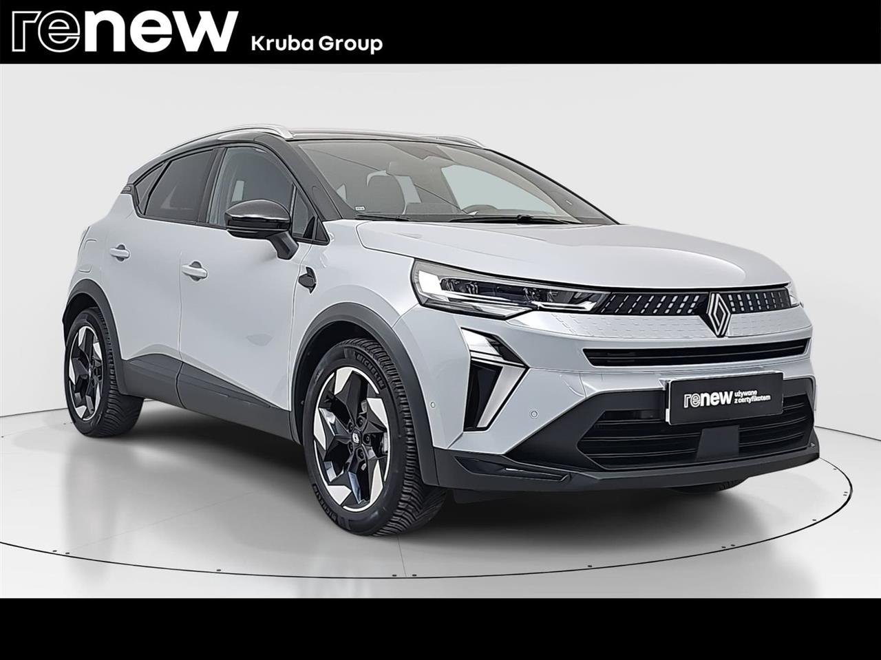 Renault CAPTUR Captur 1.0 TCe Techno 2024