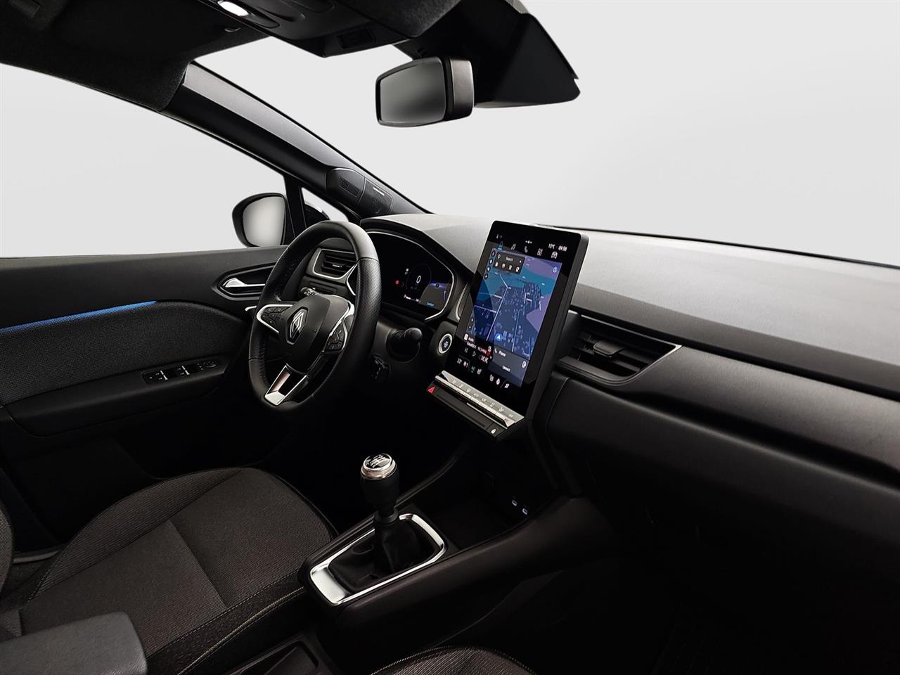 Renault CAPTUR Captur 1.0 TCe Techno 2024