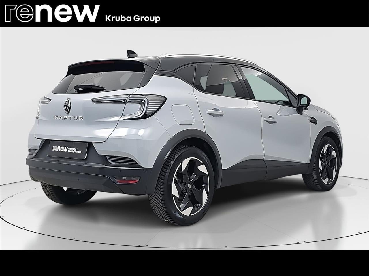 Renault CAPTUR Captur 1.0 TCe Techno 2024