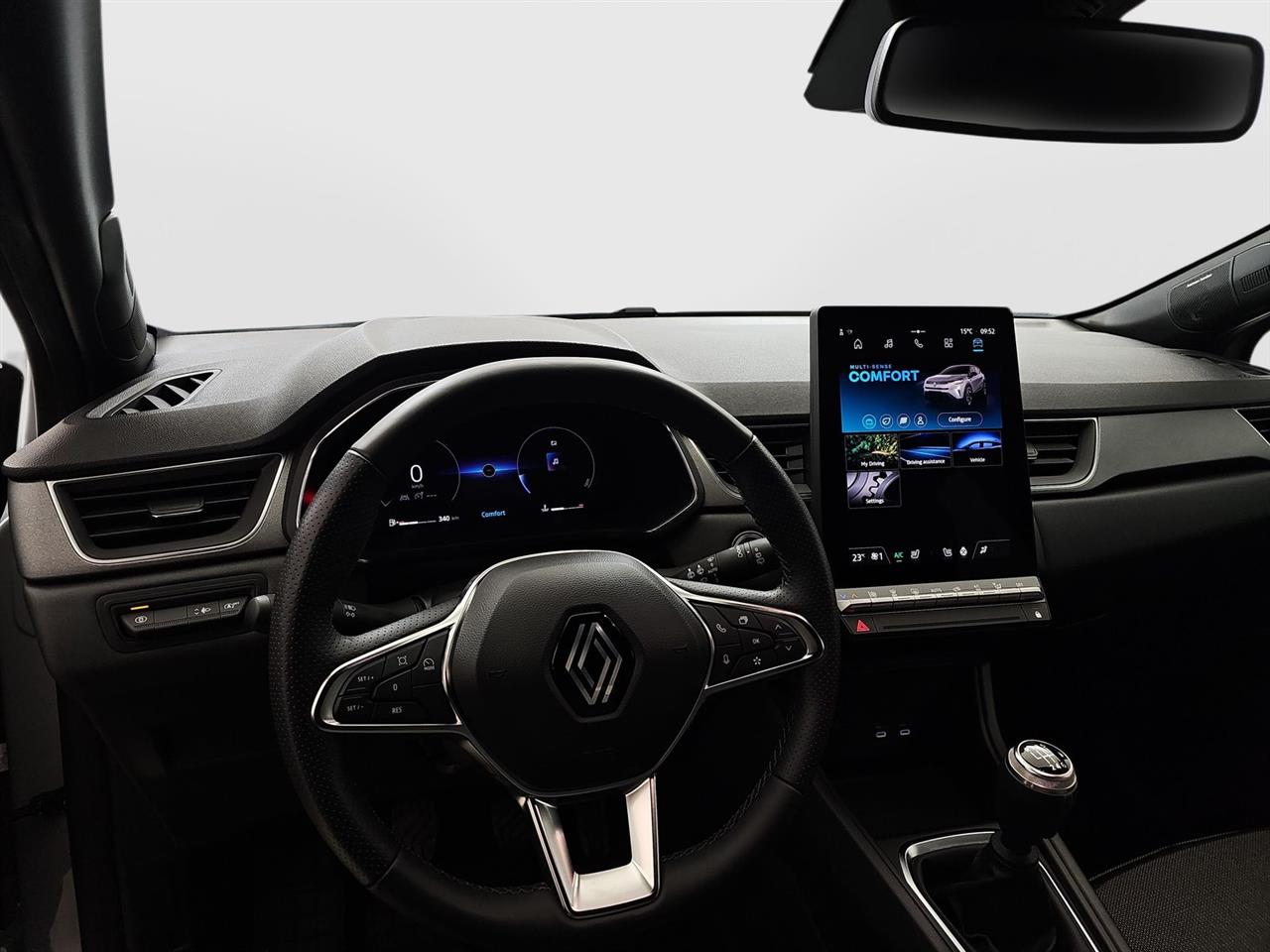 Renault CAPTUR Captur 1.0 TCe Techno 2024