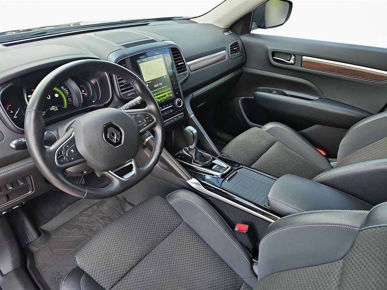 Renault KOLEOS Koleos 2.0 Blue dCi Intens 4x4 X-Tronic 2020