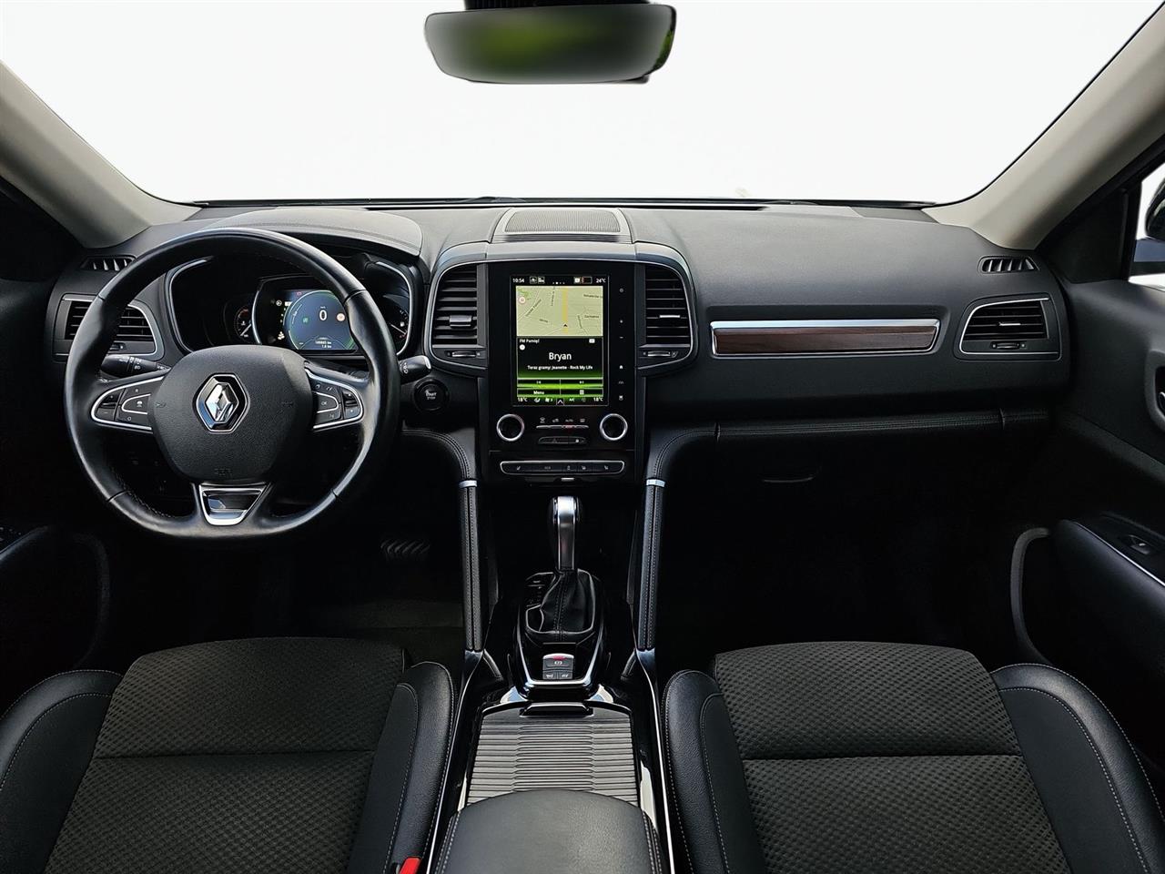 Renault KOLEOS Koleos 2.0 Blue dCi Intens 4x4 X-Tronic 2020