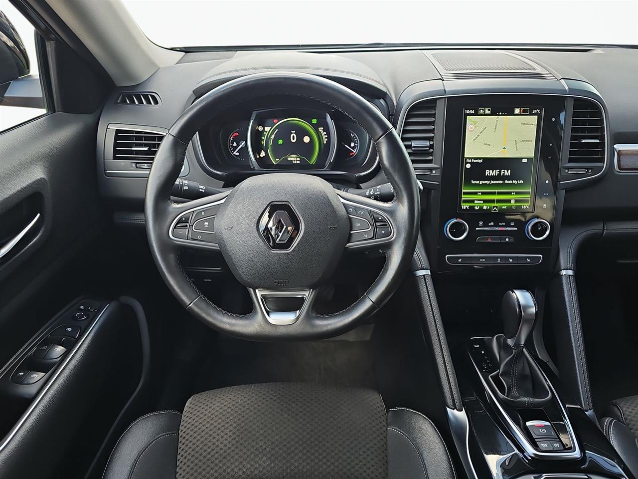 Renault KOLEOS Koleos 2.0 Blue dCi Intens 4x4 X-Tronic 2020