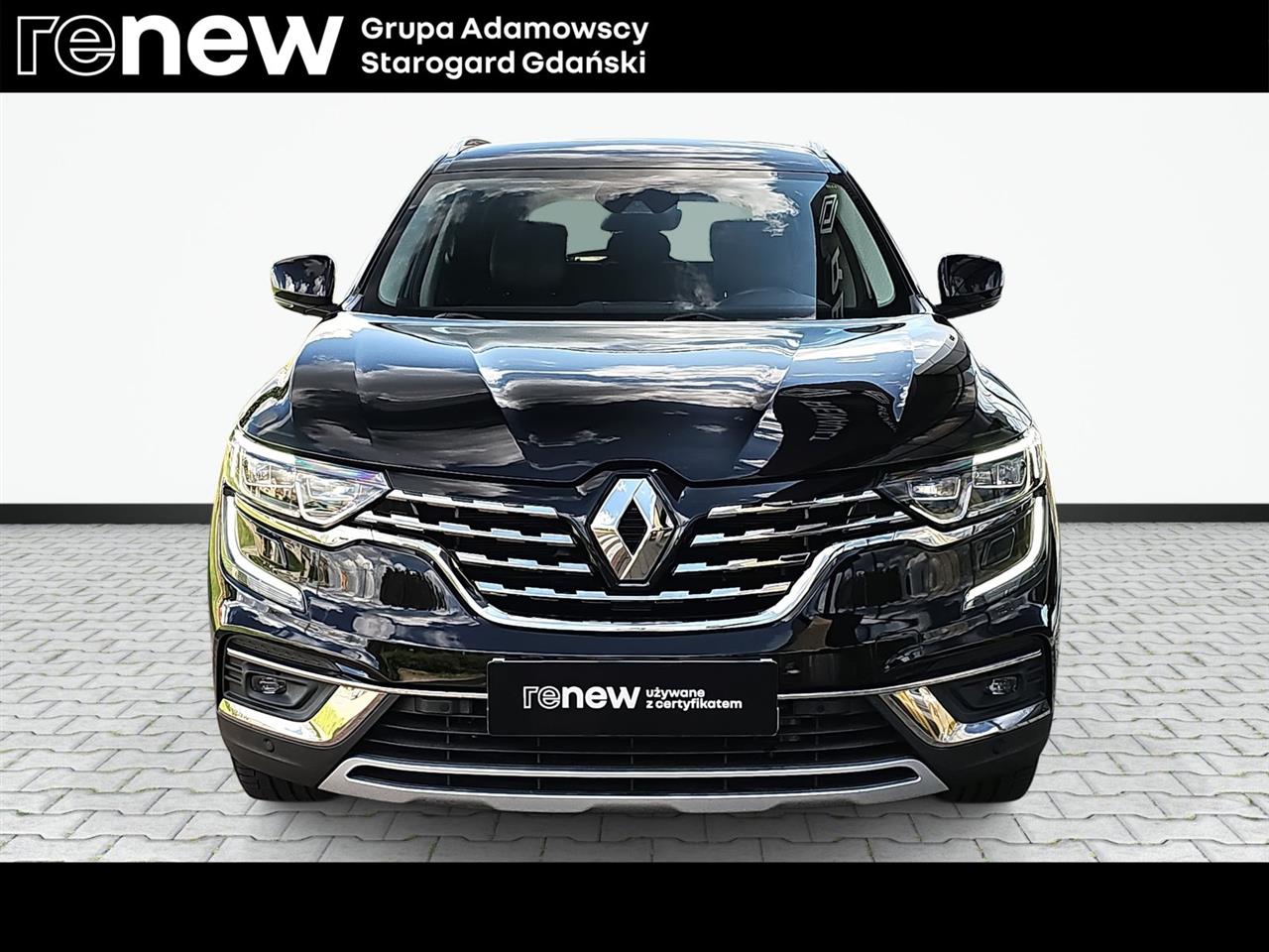 Renault KOLEOS Koleos 2.0 Blue dCi Intens 4x4 X-Tronic 2020