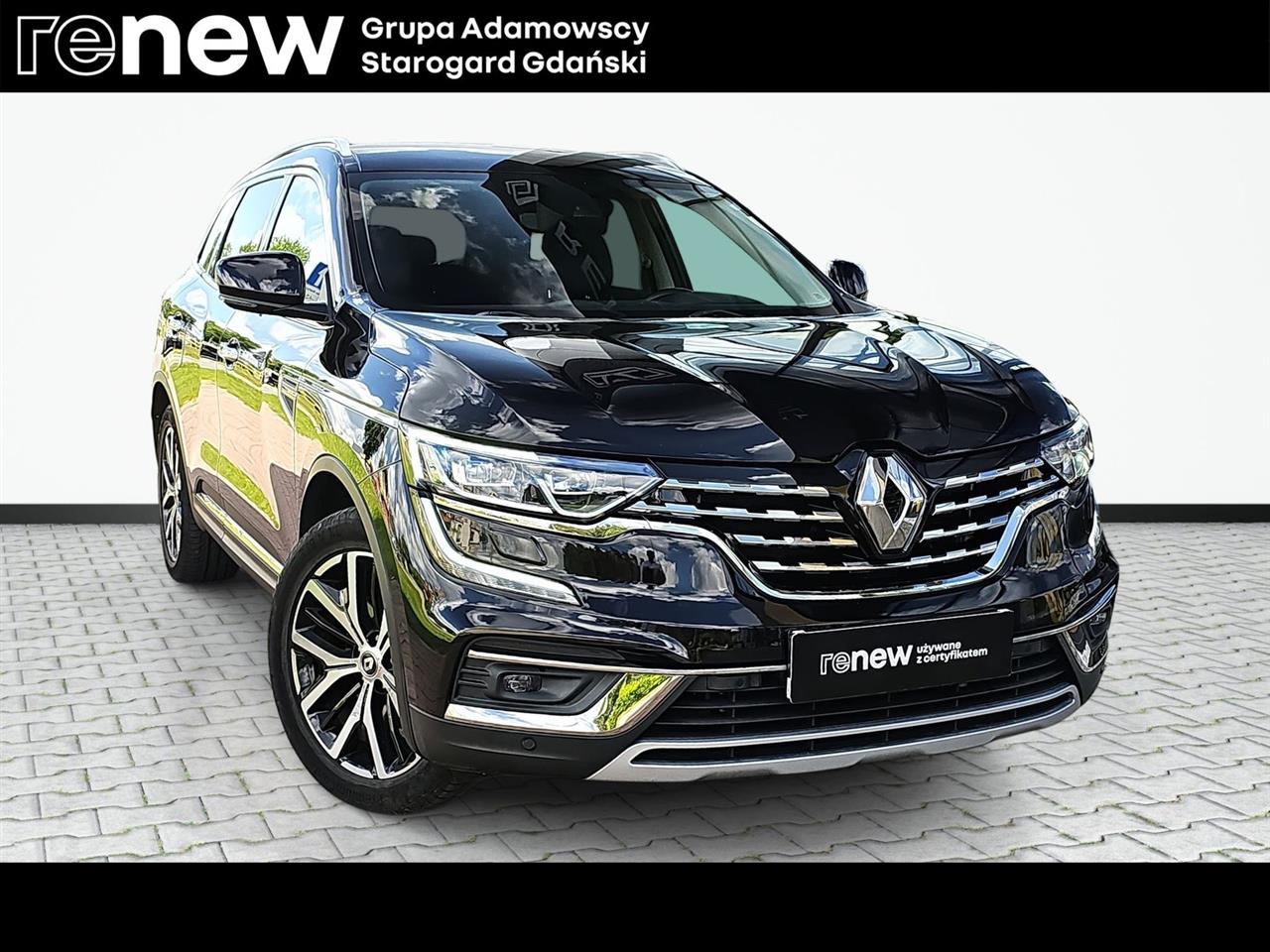 Renault KOLEOS Koleos 2.0 Blue dCi Intens 4x4 X-Tronic 2020
