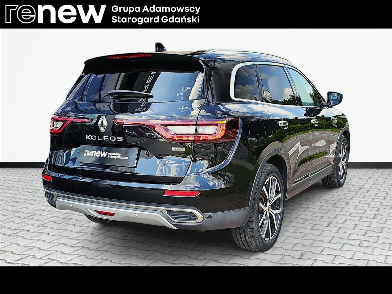 Renault KOLEOS Koleos 2.0 Blue dCi Intens 4x4 X-Tronic 2020