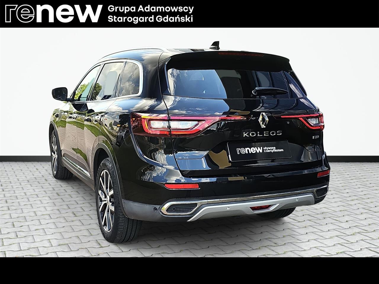 Renault KOLEOS Koleos 2.0 Blue dCi Intens 4x4 X-Tronic 2020