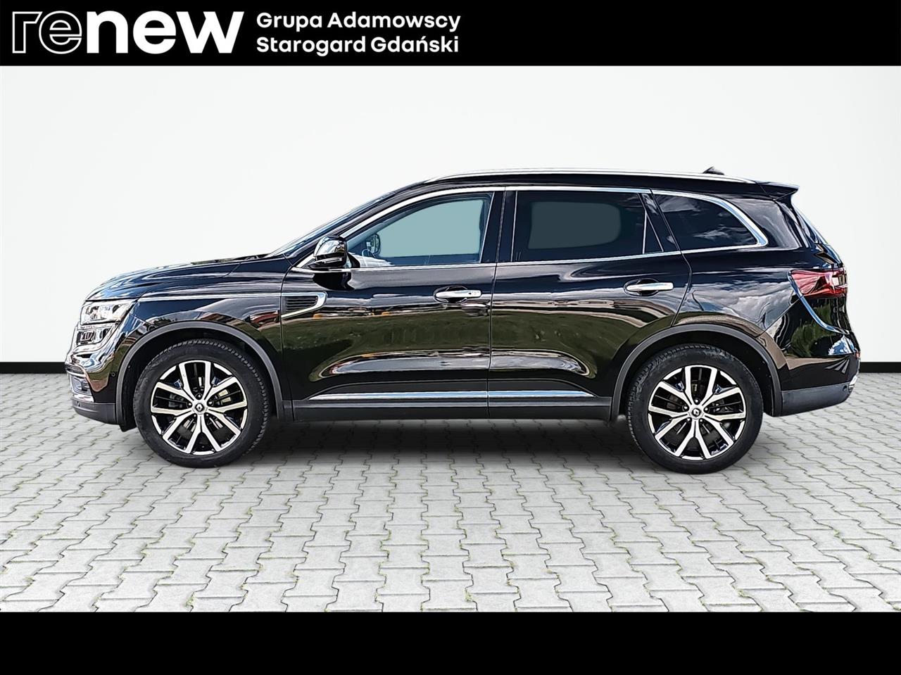 Renault KOLEOS Koleos 2.0 Blue dCi Intens 4x4 X-Tronic 2020
