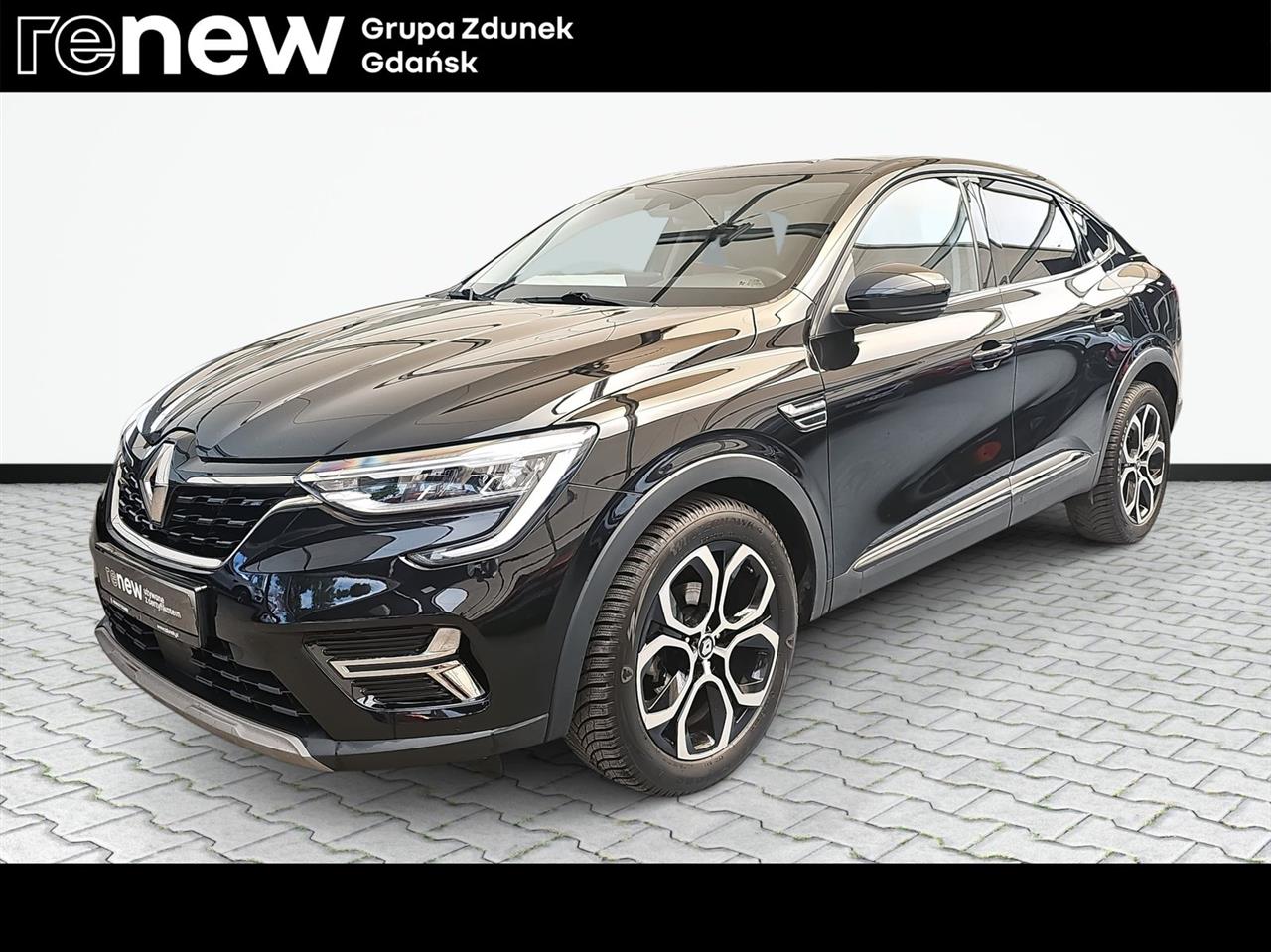 Renault ARKANA Arkana 1.3 TCe mHEV Techno EDC 2022