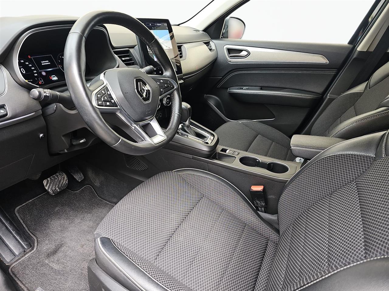 Renault ARKANA Arkana 1.3 TCe mHEV Techno EDC 2022