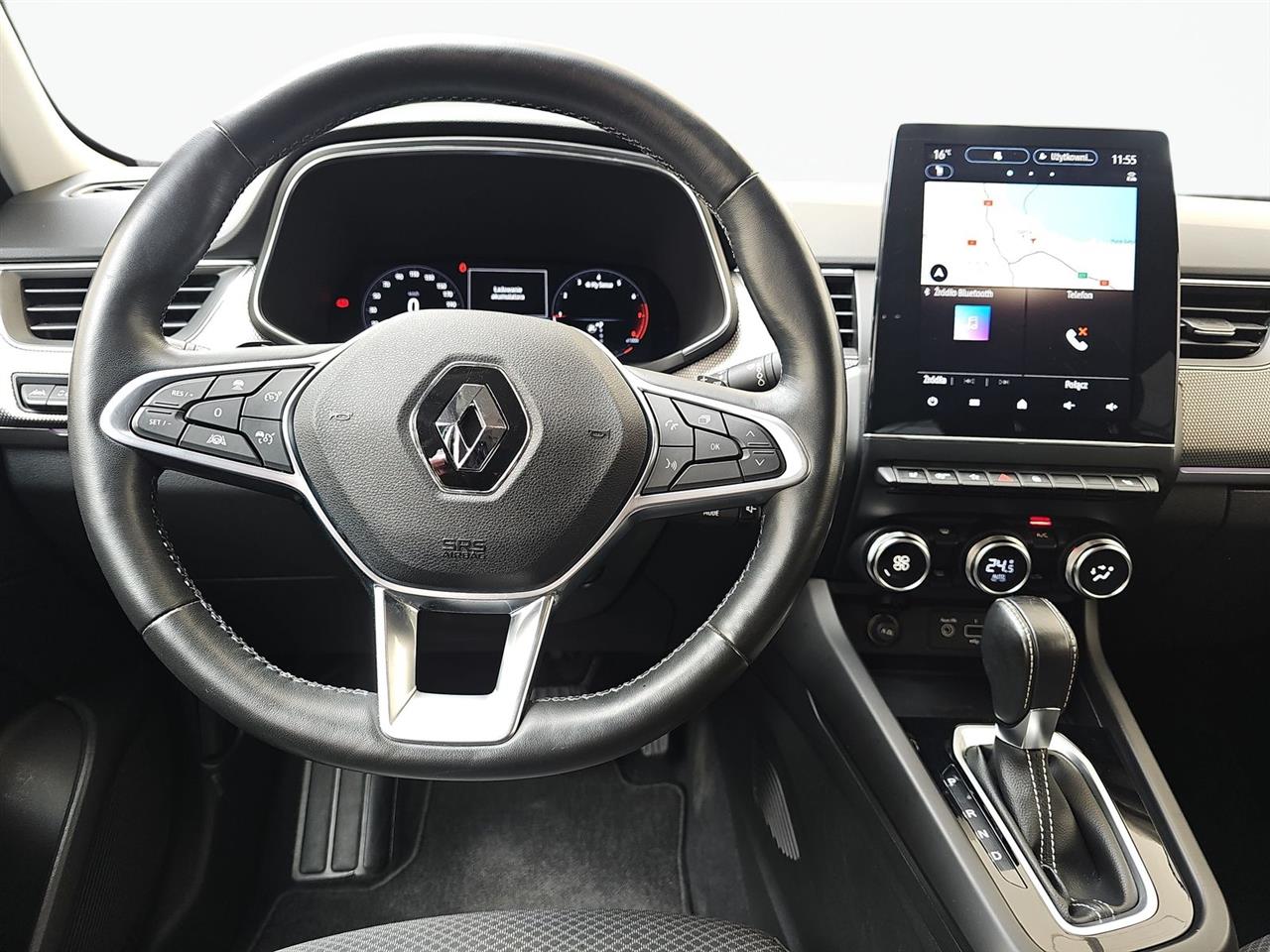 Renault ARKANA Arkana 1.3 TCe mHEV Techno EDC 2022