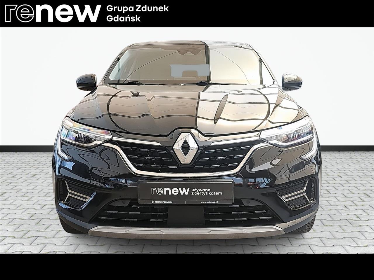 Renault ARKANA Arkana 1.3 TCe mHEV Techno EDC 2022