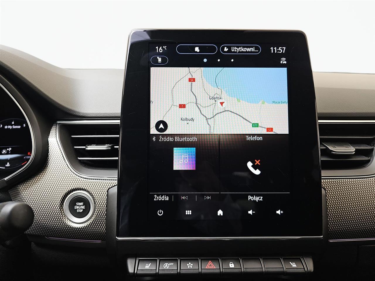 Renault ARKANA Arkana 1.3 TCe mHEV Techno EDC 2022