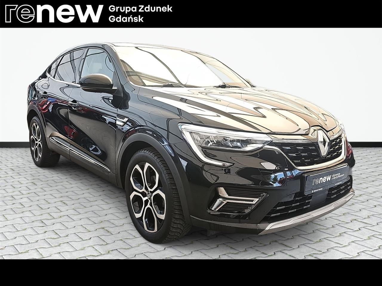 Renault ARKANA Arkana 1.3 TCe mHEV Techno EDC 2022