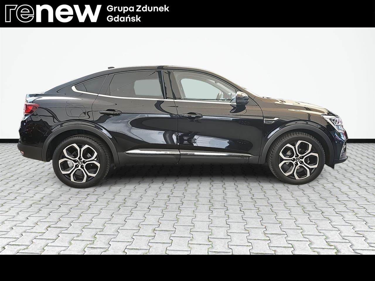 Renault ARKANA Arkana 1.3 TCe mHEV Techno EDC 2022