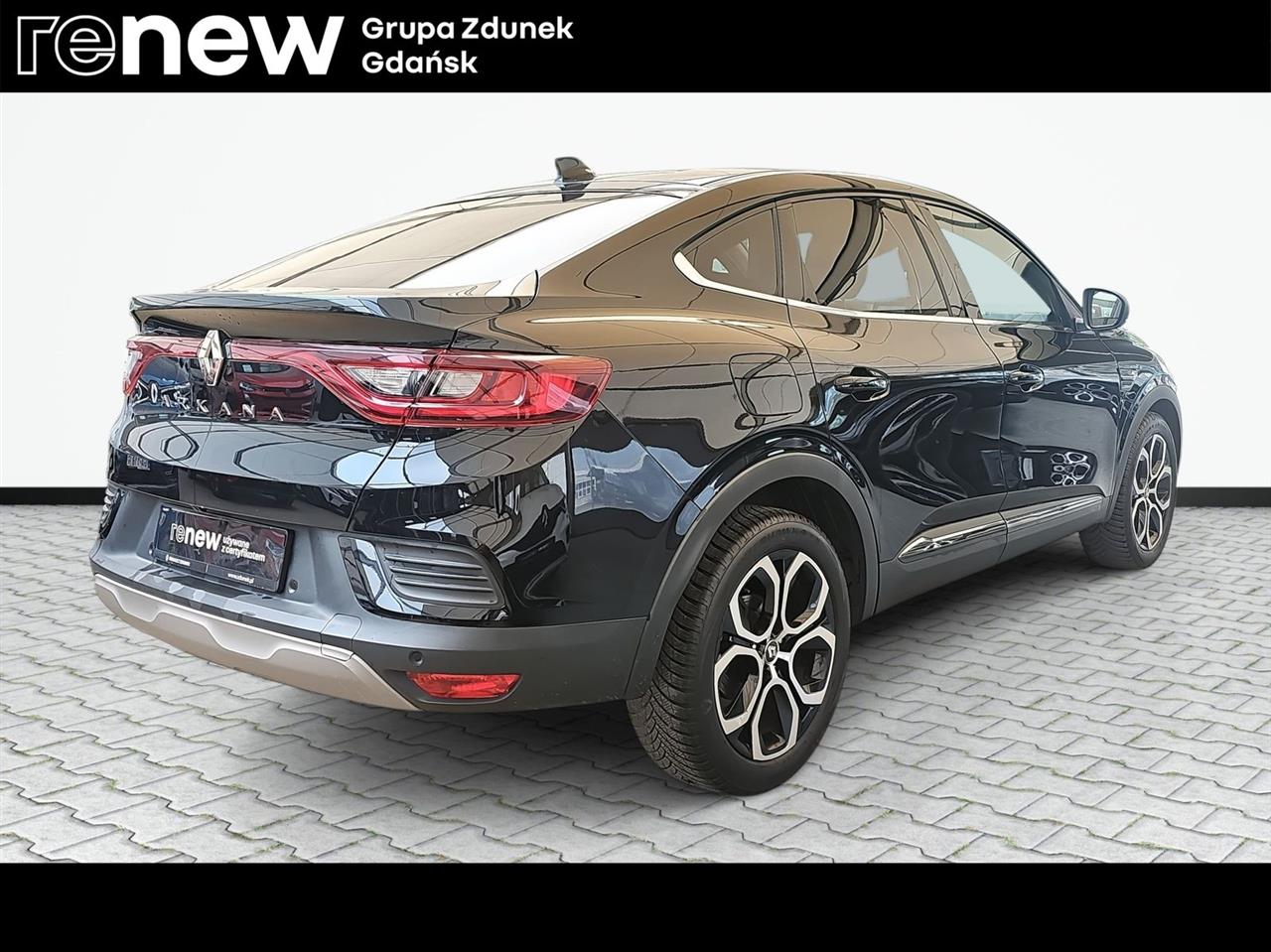 Renault ARKANA Arkana 1.3 TCe mHEV Techno EDC 2022