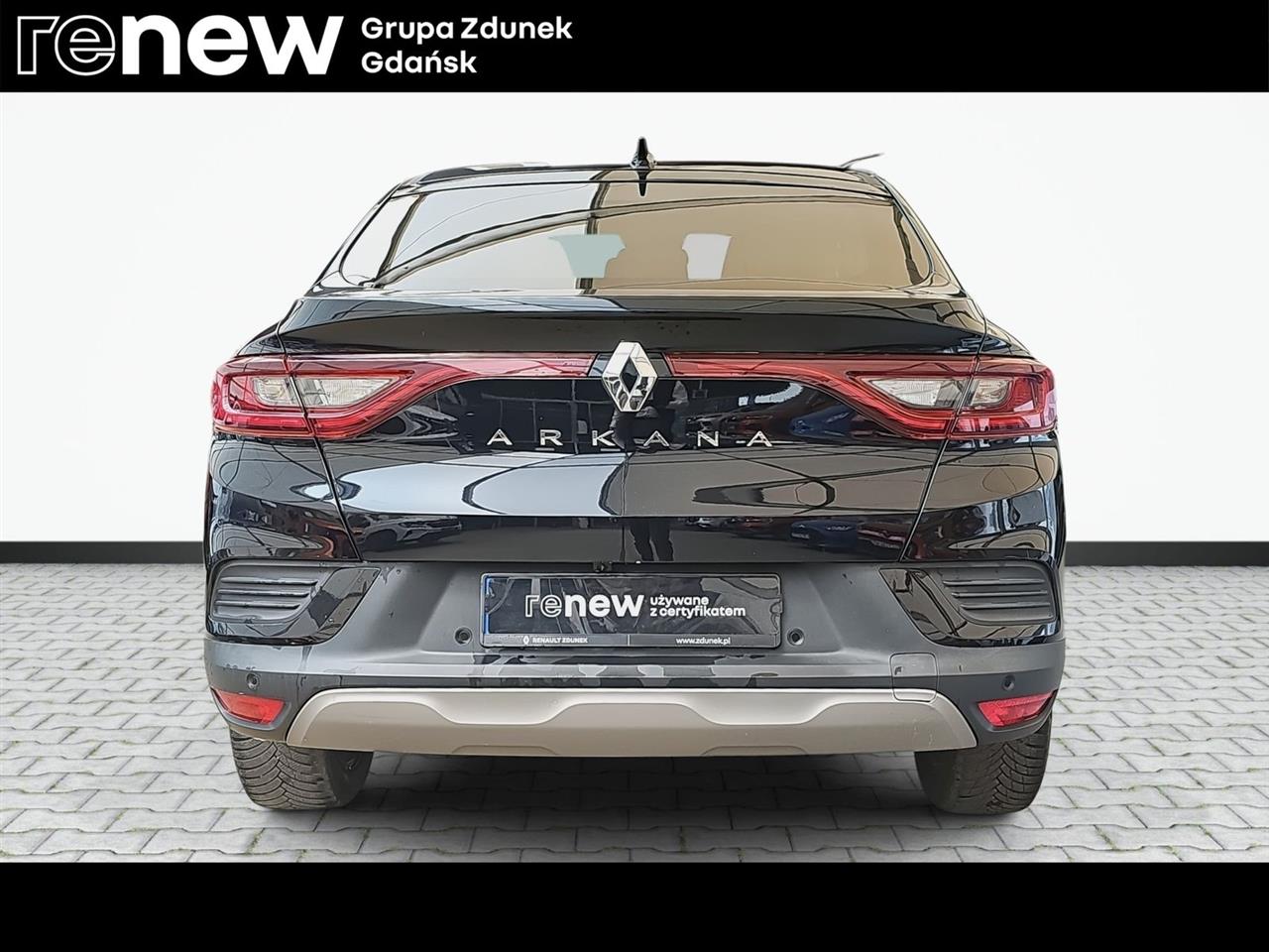 Renault ARKANA Arkana 1.3 TCe mHEV Techno EDC 2022
