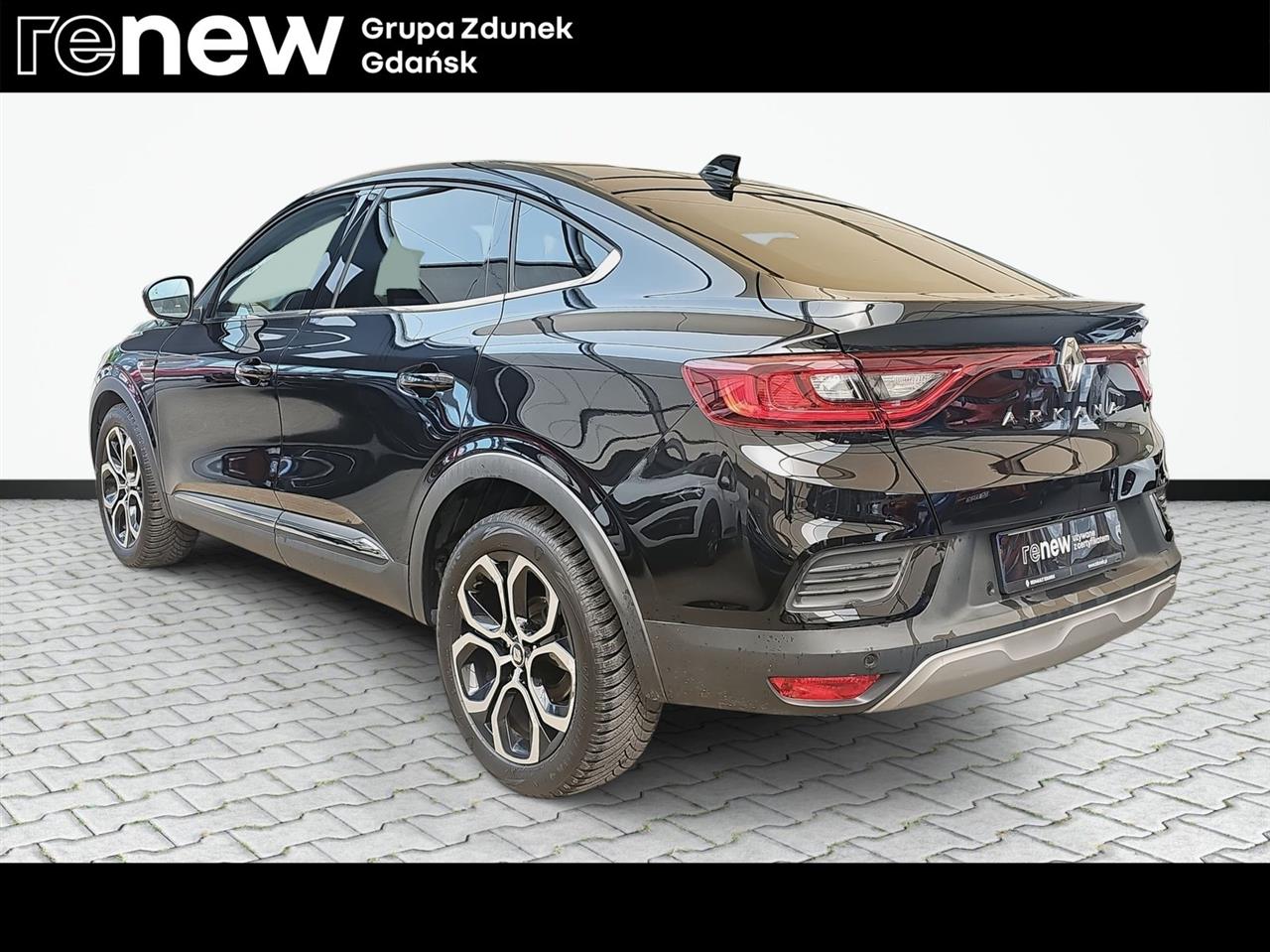 Renault ARKANA Arkana 1.3 TCe mHEV Techno EDC 2022